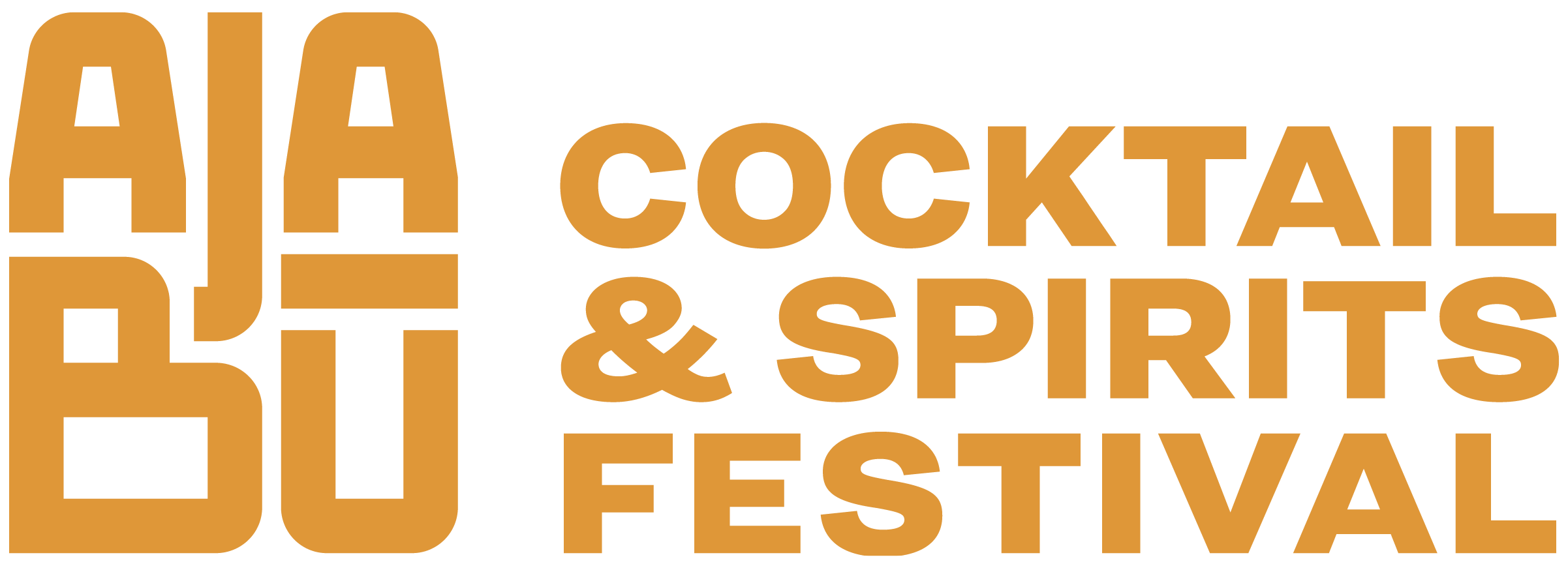 Ajabu Cocktail & Spirits Festival logo